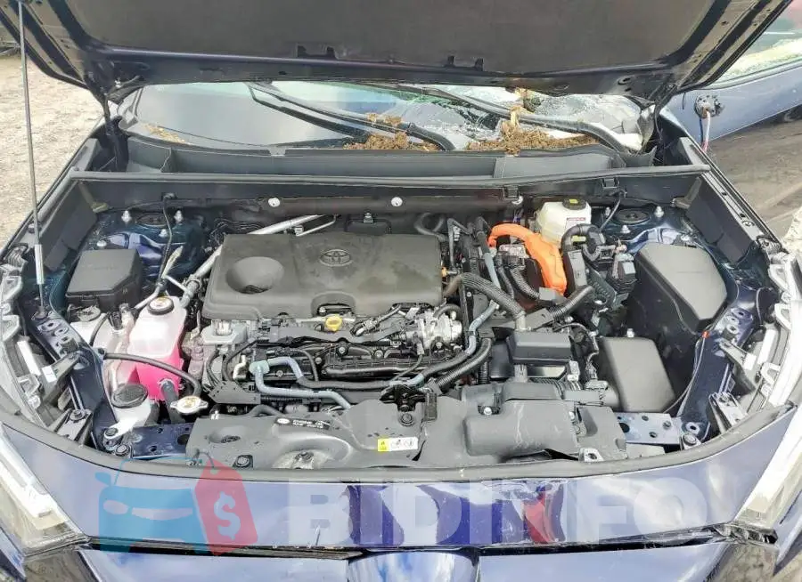 4T3RWRFV5SU199607 Photo# 12