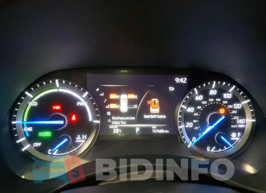 5TDGBRCH4LS509301 Photo# 9