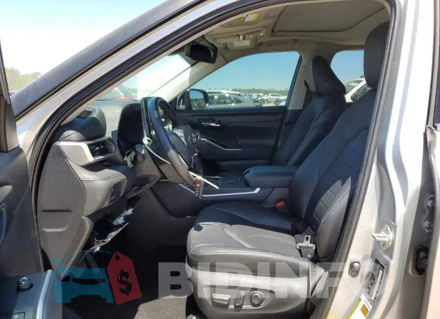 5TDHZRAH4LS511858 Photo# 7