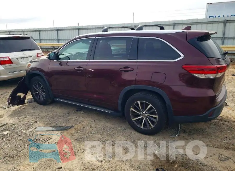 5TDJZRFH5JS862186 Photo# 2