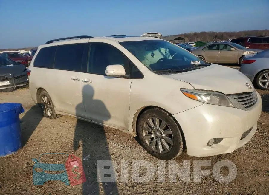 5TDYZ3DCXHS854033 Photo# 4
