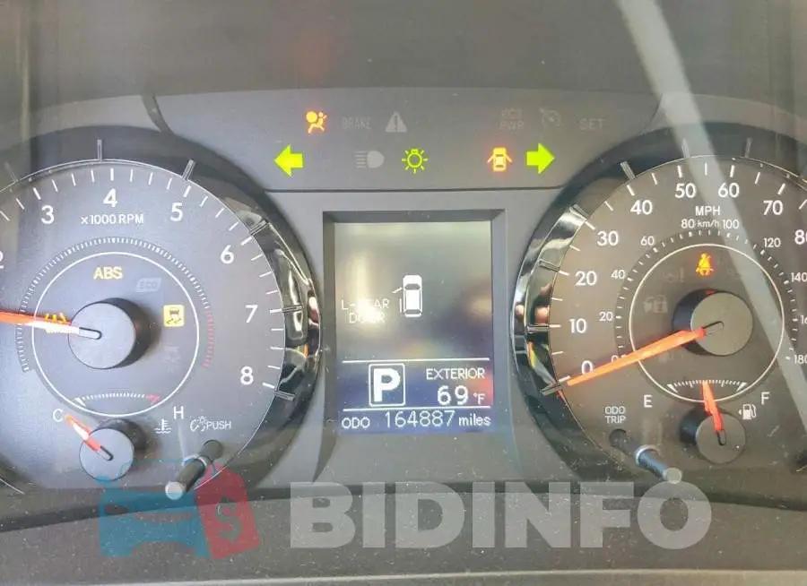 5TDZZ3DC8HS776792 Photo# 9