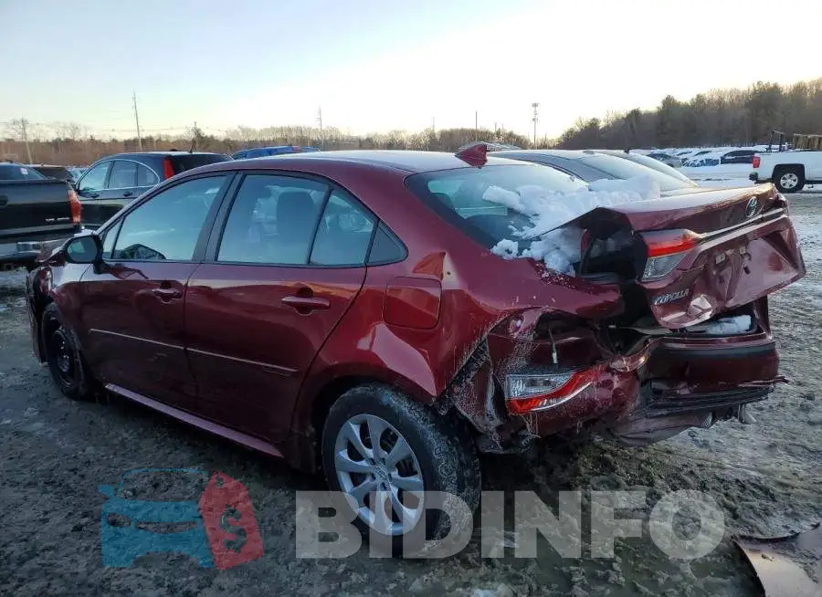 5YFB4MDE9SP307377 Photo# 2
