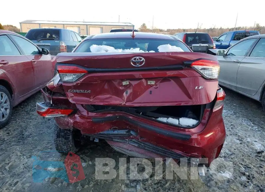 5YFB4MDE9SP307377 Photo# 6