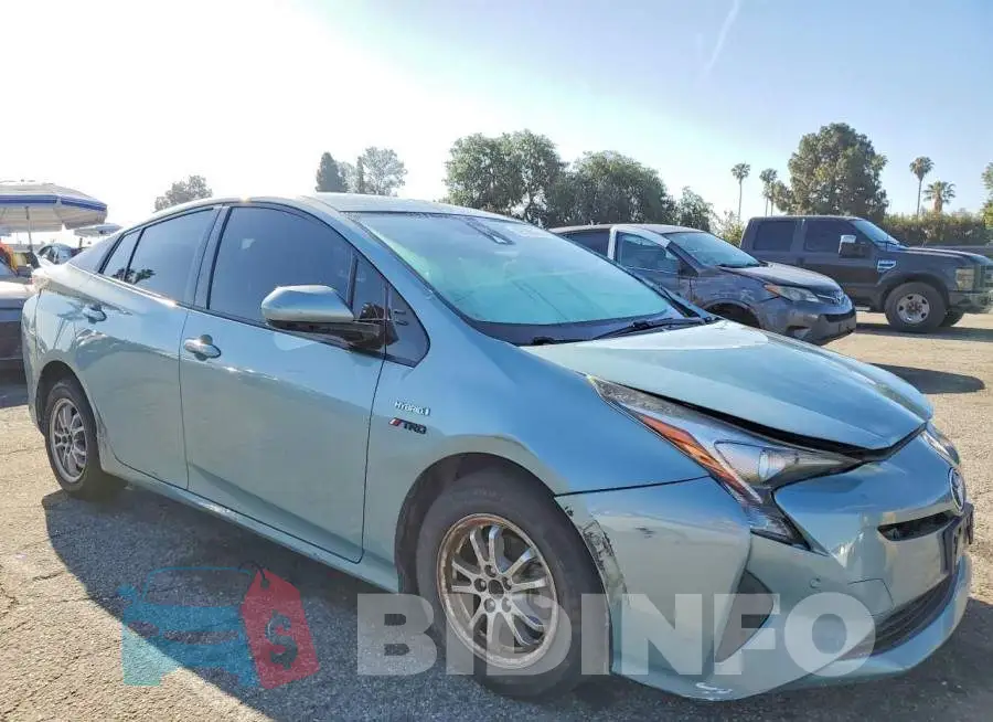 JTDKBRFUXH3054255 Photo# 4