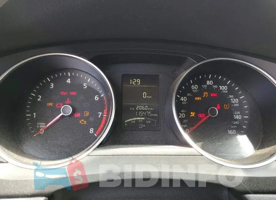 3VW2B7AJ3HM225098 Photo# 9