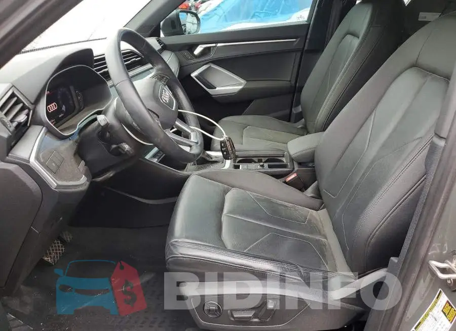 WA1AUCF35M1153530 Photo# 7