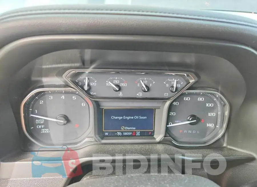 3GTP9EED8MG348613 Photo# 9