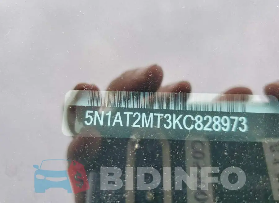 5N1AT2MT3KC828973 Photo# 13