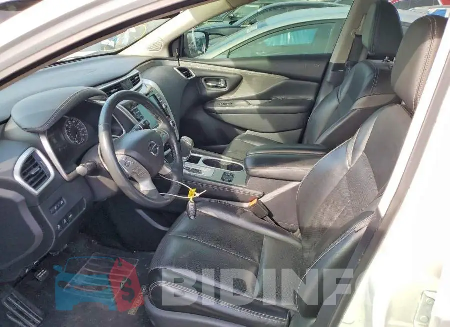 5N1AZ2MG4JN111289 Photo# 7