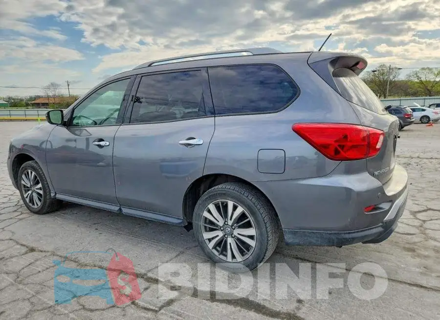 5N1DR2MN1JC652825 Photo# 2