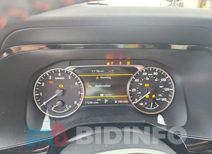 5N1DR3BD2SC222352 Photo# 9