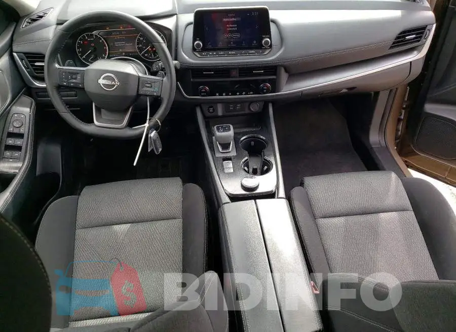 JN8BT3BB1SW160537 Photo# 8