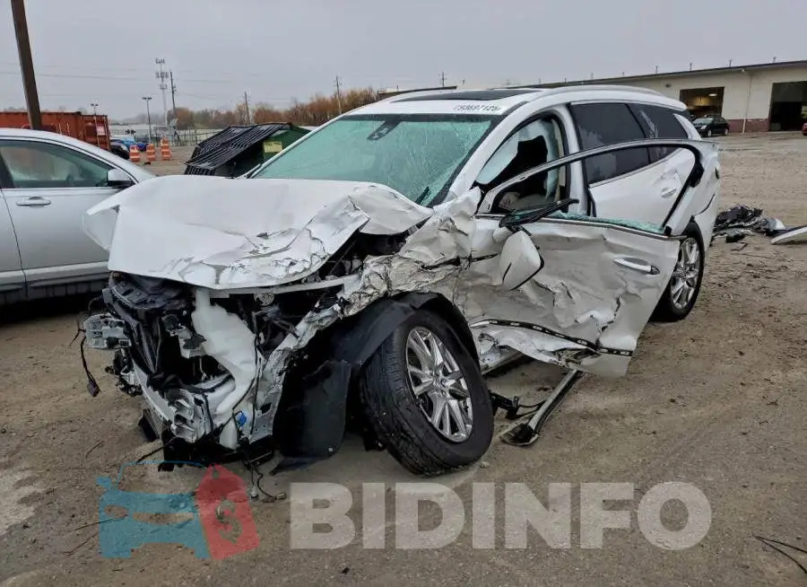 5GAEVBKW5PJ195670 Photo# 1