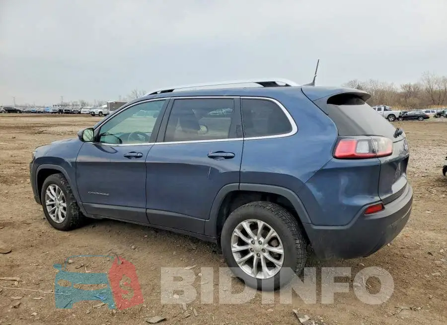 1C4PJLCBXKD482434 Photo# 2