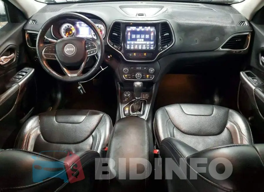 1C4PJMDX5KD341450 Photo# 8