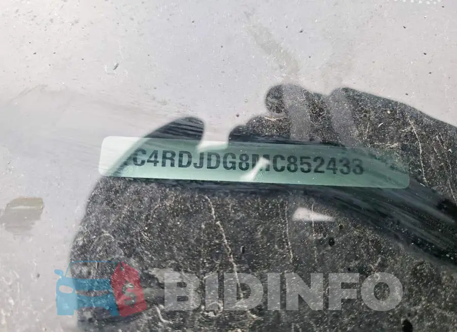 1C4RDJDG8MC852433 Photo# 13