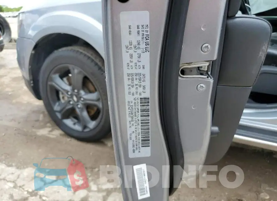 3C4PDCGG8KT680436 Photo# 12