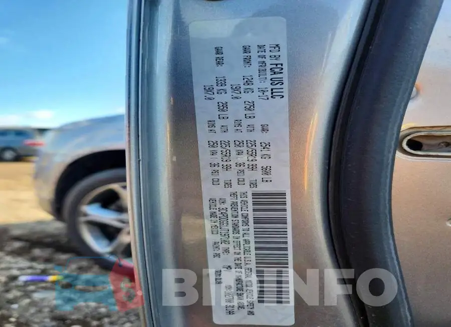 3C4PDDGG1JT197102 Photo# 13