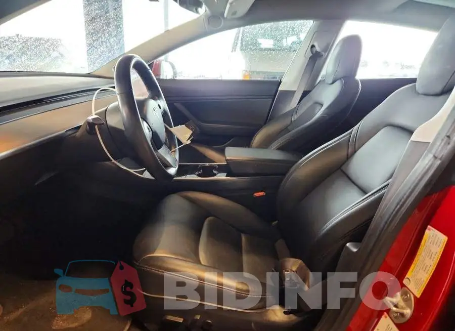 5YJ3E1EA0JF058523 Photo# 7