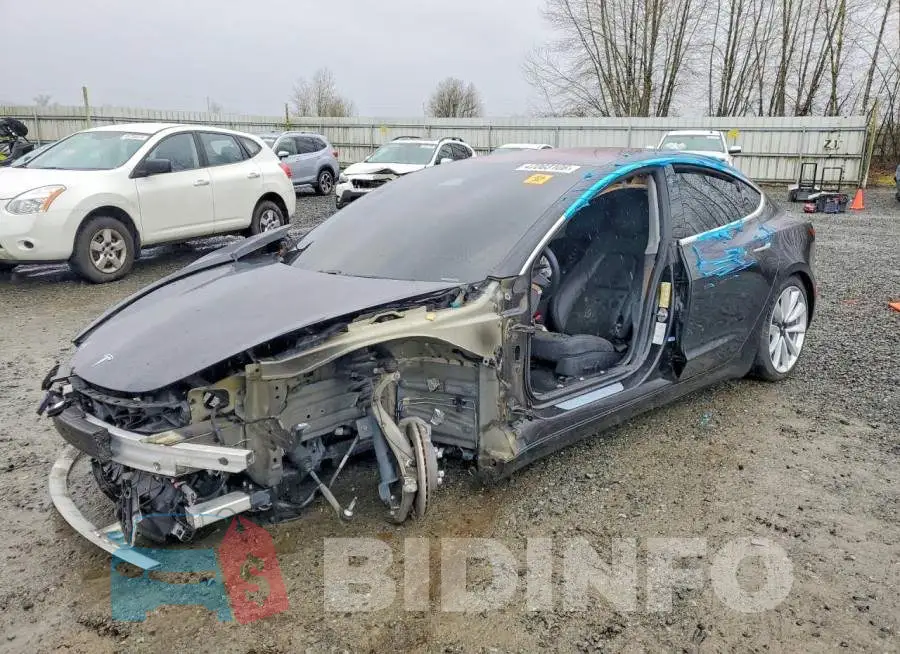 5YJ3E1EA5KF190114 Photo# 1