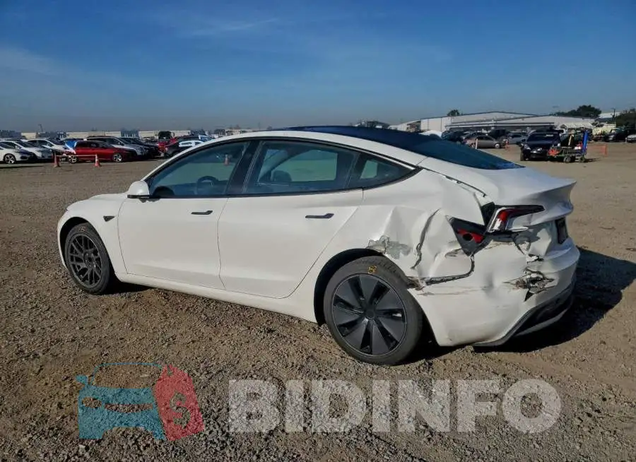 5YJ3E1EA8SF902342 Photo# 2