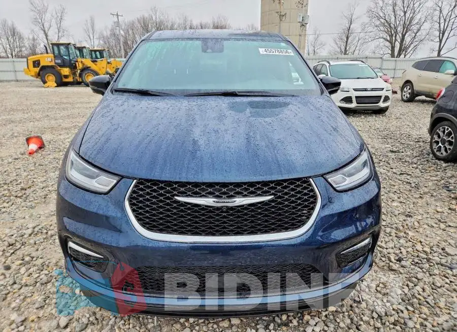 2C4RC1BGXSR517474 Photo# 5