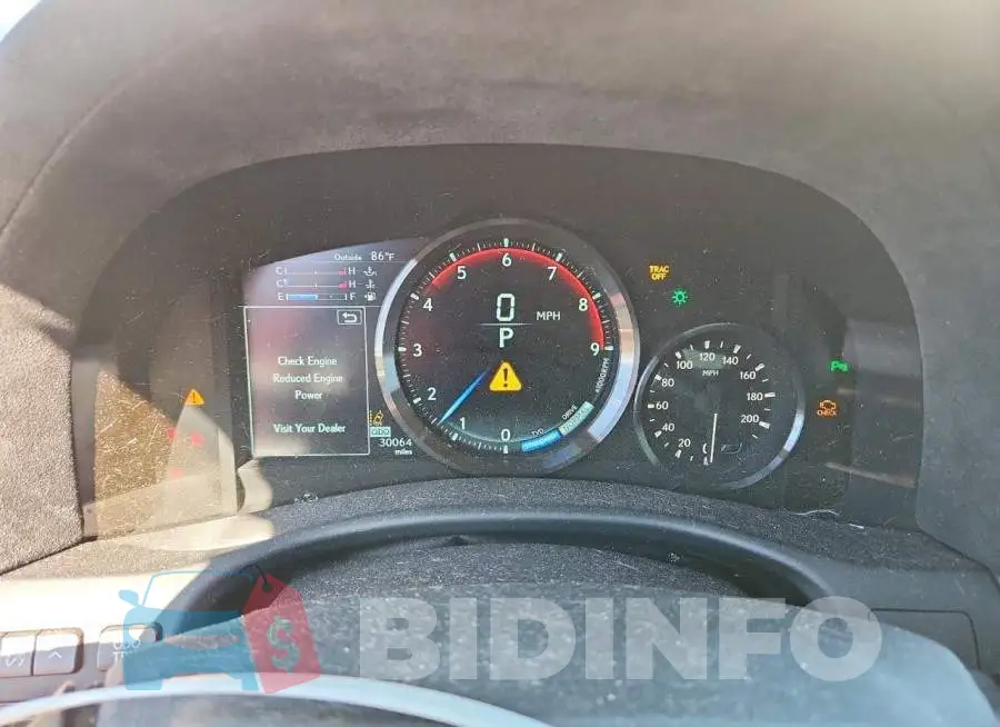 JTHBP1BL0HA002398 Photo# 9