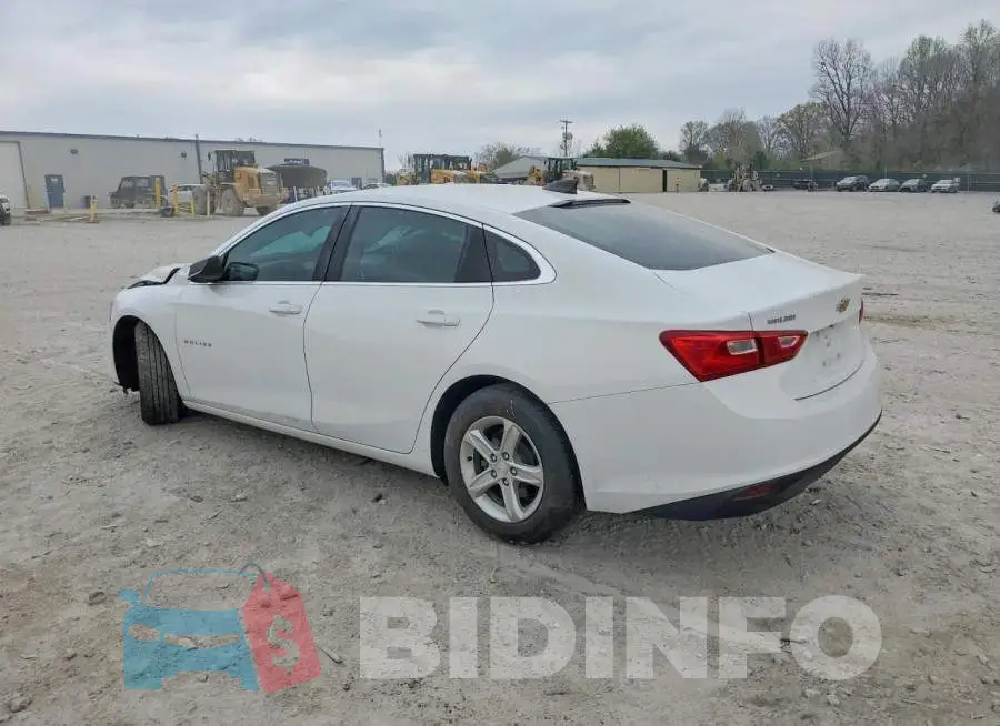 1G1ZB5ST3LF017777 Photo# 2