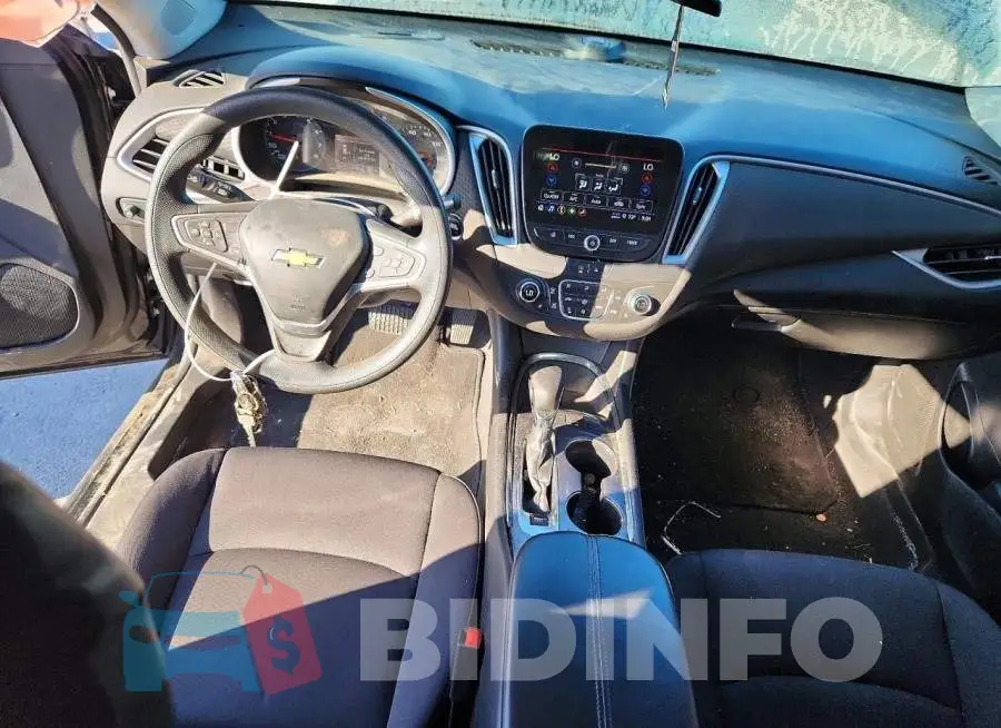 1G1ZD5ST2PF170327 Photo# 8