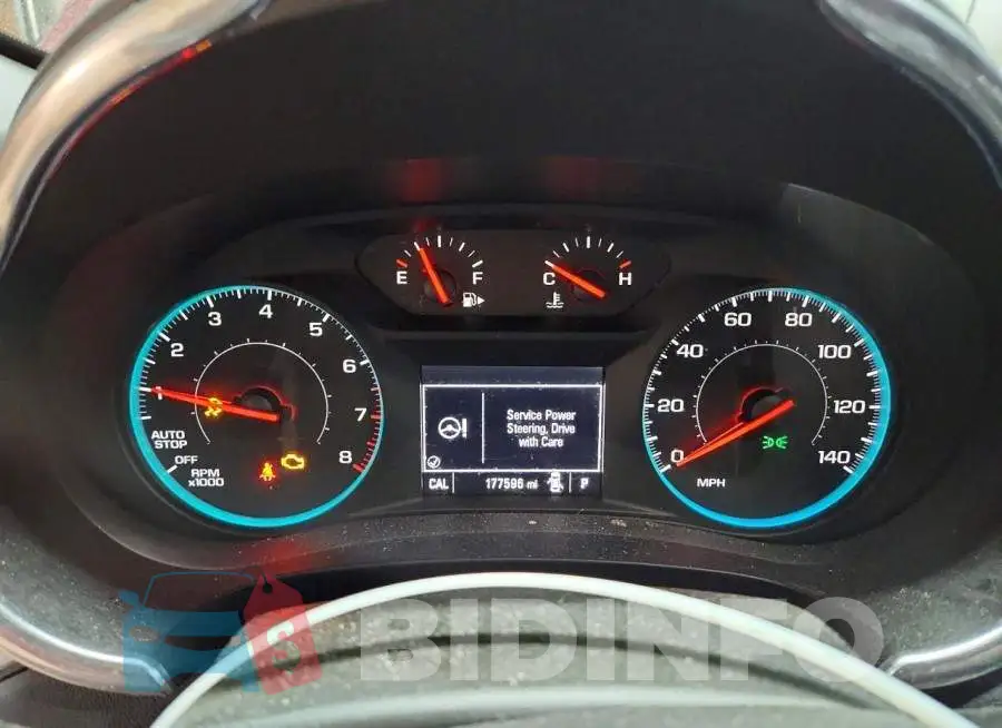 1G1ZD5ST3KF118651 Photo# 9