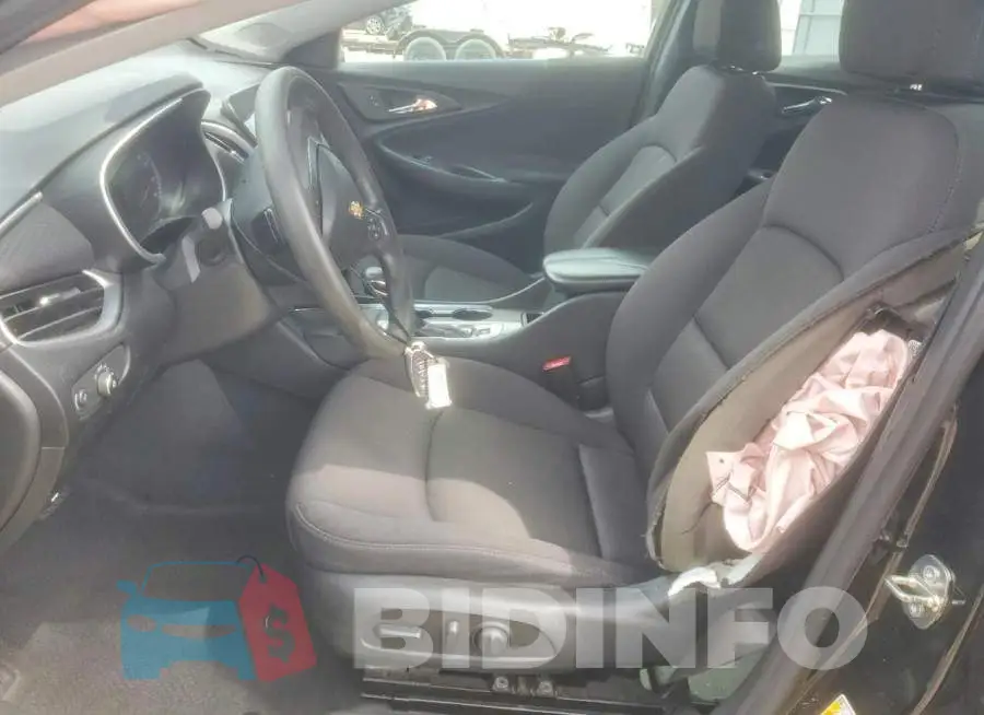 1G1ZD5ST3PF201696 Photo# 7