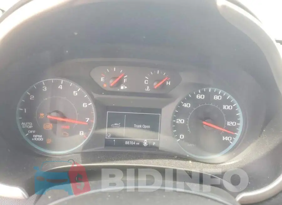 1G1ZD5ST3PF201696 Photo# 9
