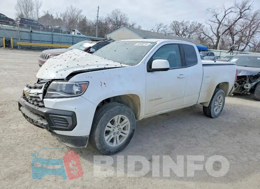 1GCHSCEA8M1240879 Photo# 1