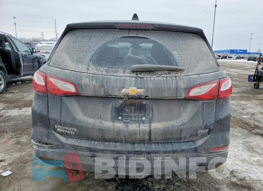 2GNAXSEV5L6129161 Photo# 6