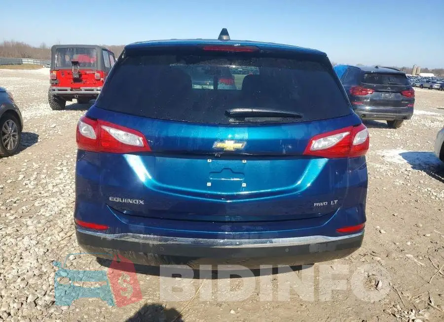 2GNAXTEV3L6228163 Photo# 6