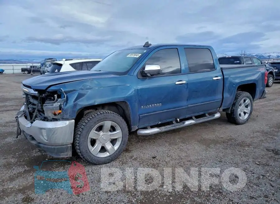 3GCUKRER6JG286473 Photo# 1