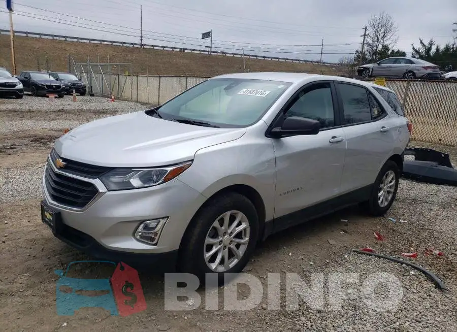 3GNAXHEV3LS614256 Photo# 1