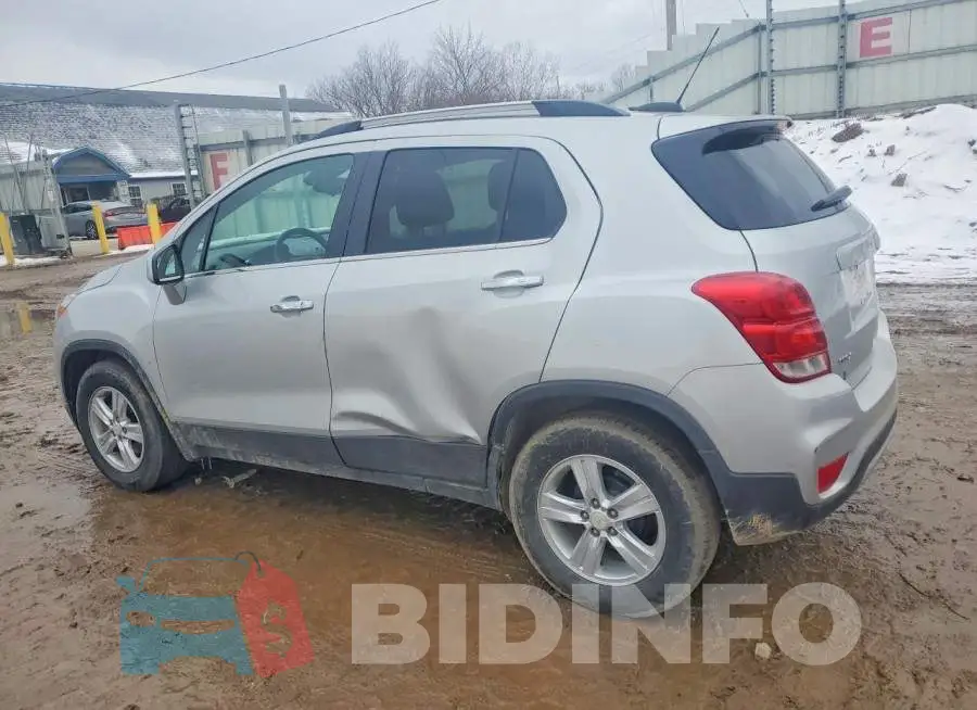 3GNCJLSB9HL278590 Photo# 2