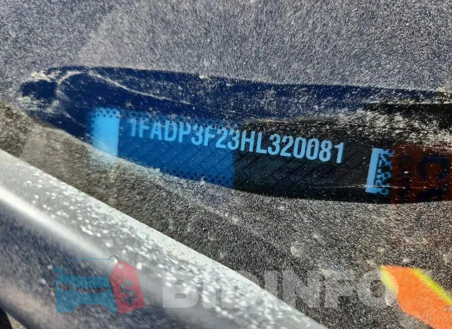 1FADP3F23HL320081 Photo# 12