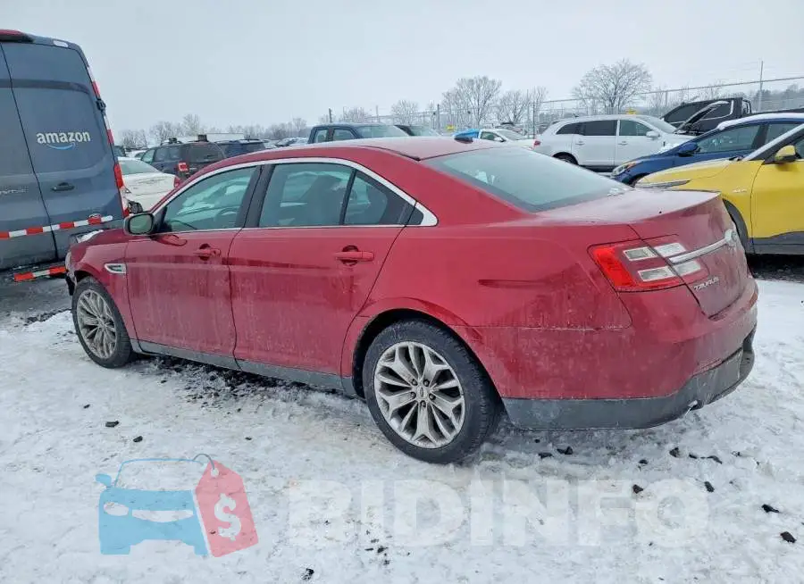 1FAHP2F86JG134937 Photo# 2