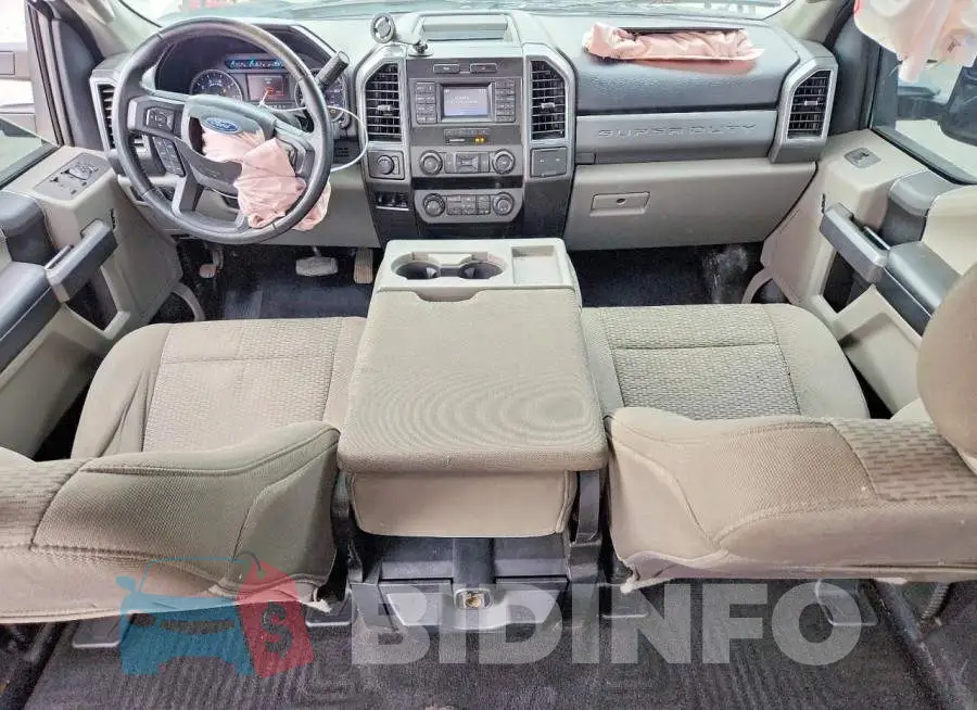 1FT7W2B67KEC40923 Photo# 8