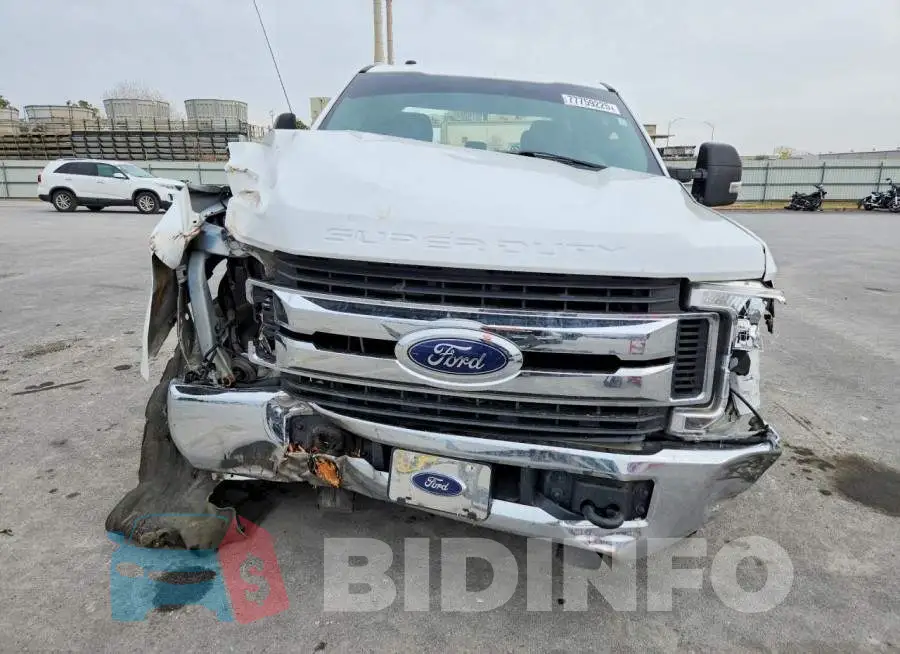 1FT7W2B67KEC40923 Photo# 5