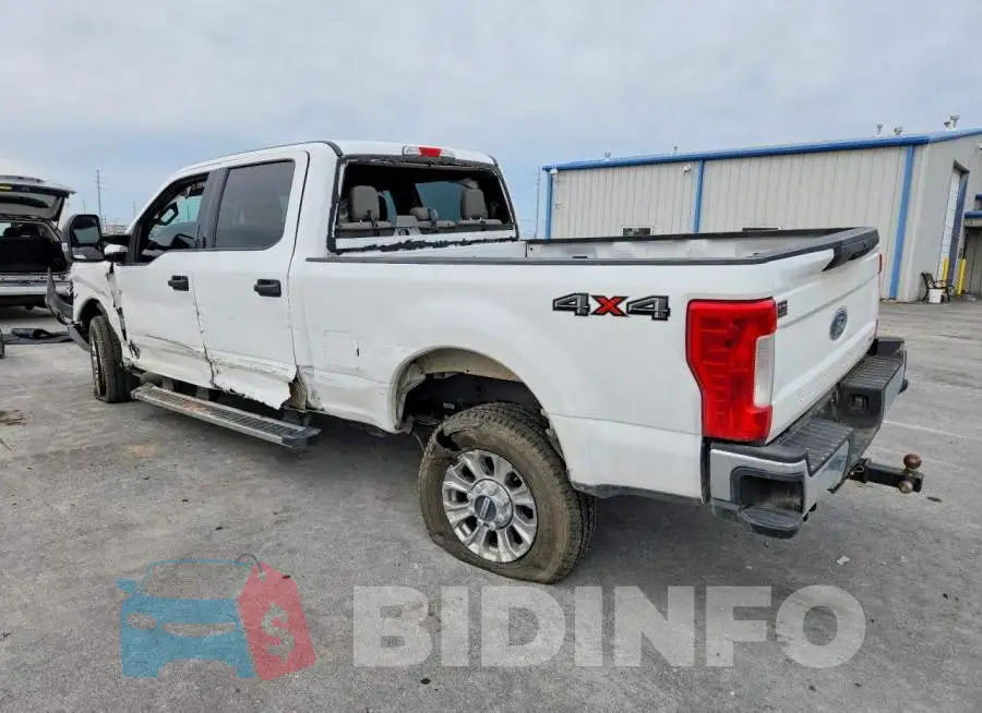 1FT7W2B67KEC40923 Photo# 2
