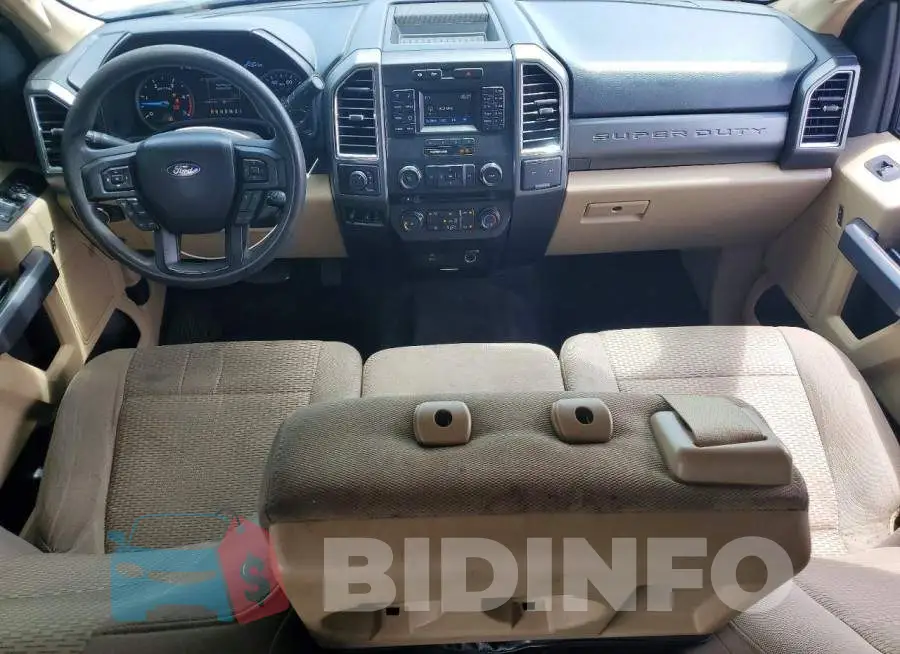 1FT7W2BT3JEB22453 Photo# 8
