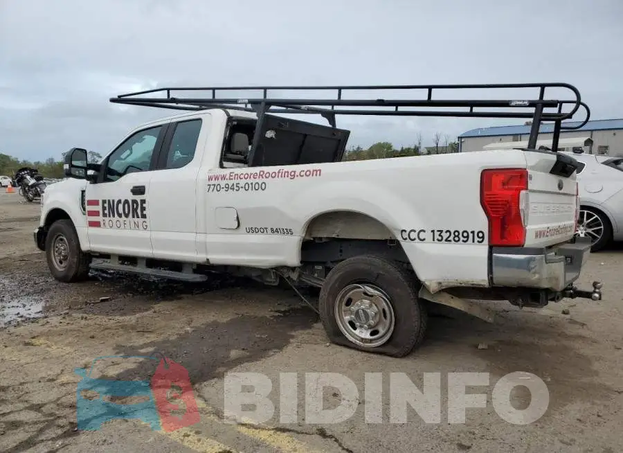 1FT7X2A65MEC79849 Photo# 2