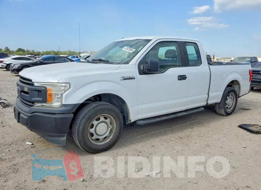 1FTEX1C53JKC65399 Photo# 1
