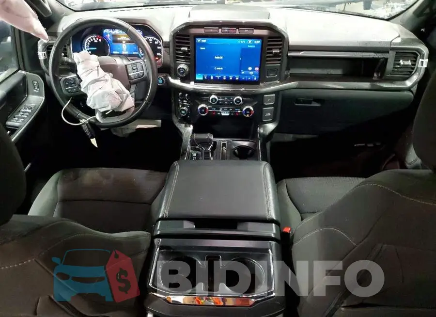 1FTFW1E5XPKD41388 Photo# 8