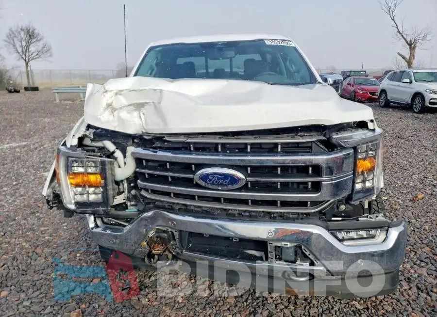 1FTFW1E89PKF37493 Photo# 5