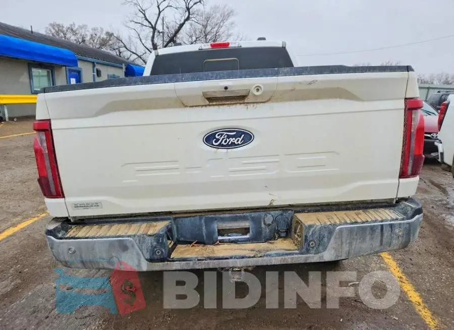 1FTFW3L52RKE14836 Photo# 6